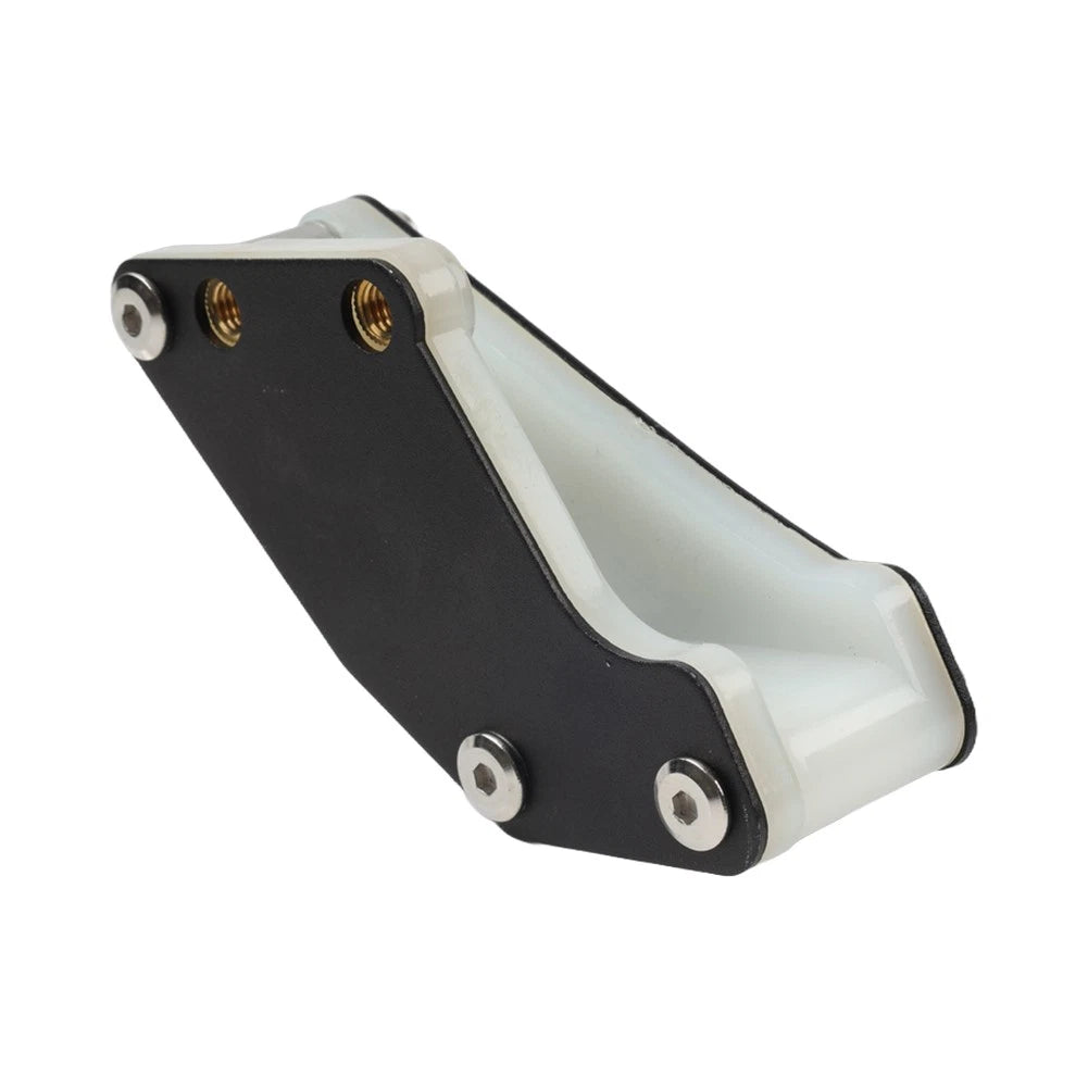 Chain Guide Slider For HONDA SDG SSR XR50 CRF50 SDG SSR 70 Pit Dirt Bike Black