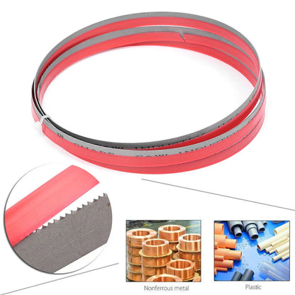 64-1/2"x14 TPI M42  Saw Bandsaw Blades Cutter Cutting Metal 64.5"Bi-meta US