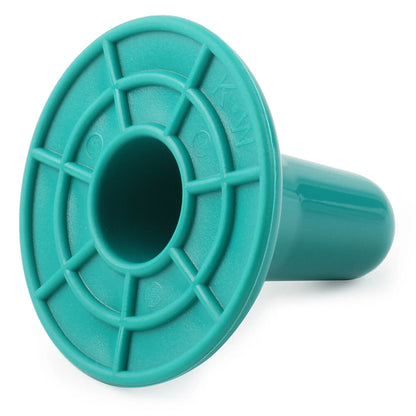 Plastic Inflation Plugs/Shell Liner Block Fit All Cow Goat Milker Green