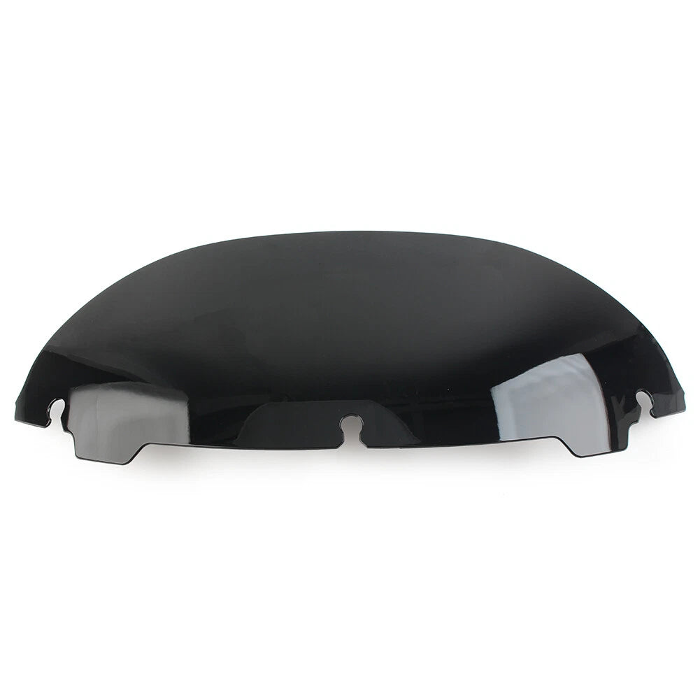7" Windshield Fit For Harley Davidson Touring Electra Glide Street Glide Black