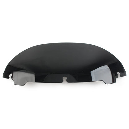 7" Windshield Fit For Harley Davidson Touring Electra Glide Street Glide Black