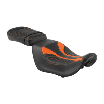 Rider Driver Passenger Seat For Harley Nightster RH975 Special RH975S 22-25 US