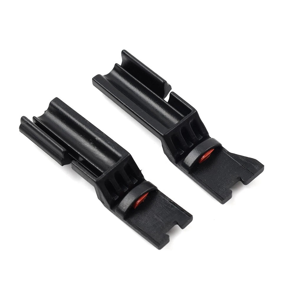 1 Pair Sunroof Sliding Block C2D18562 C2D18561 For Jaguar XJ 2010-2020