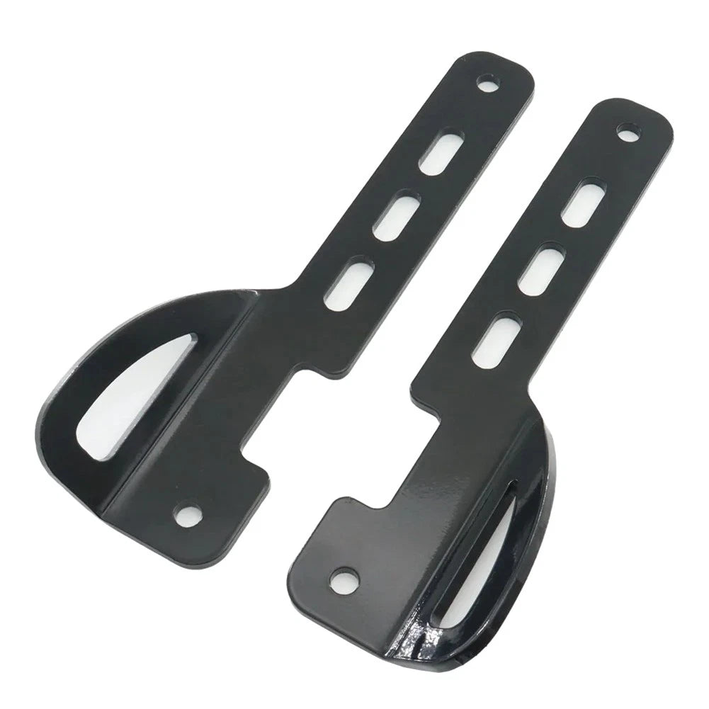 Front Tie Down Brackets Holder For Harley Touring Street Glide FLHXSE 2023-2024