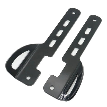 Front Tie Down Brackets Holder For Harley Touring Street Glide FLHXSE 2023-2024