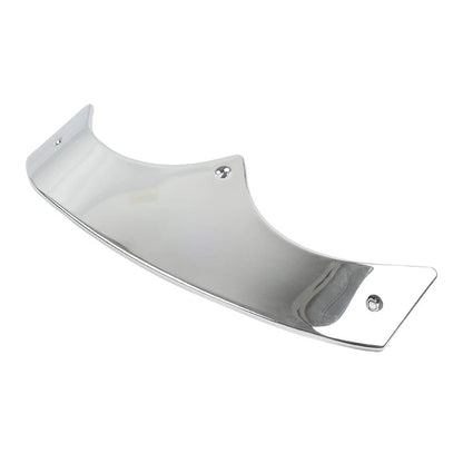 Rear Mudguard Tip Edge Trim Chrome For Harley Fat Boy FLSTF 89-06