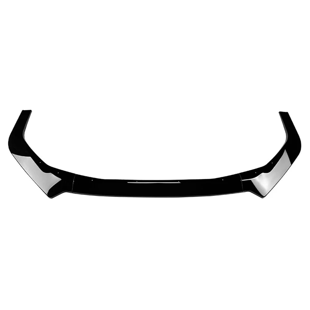 Glossy Front Bumper Lip Spoiler Lower Splitter For Subaru WRX STI VB 2022-2025