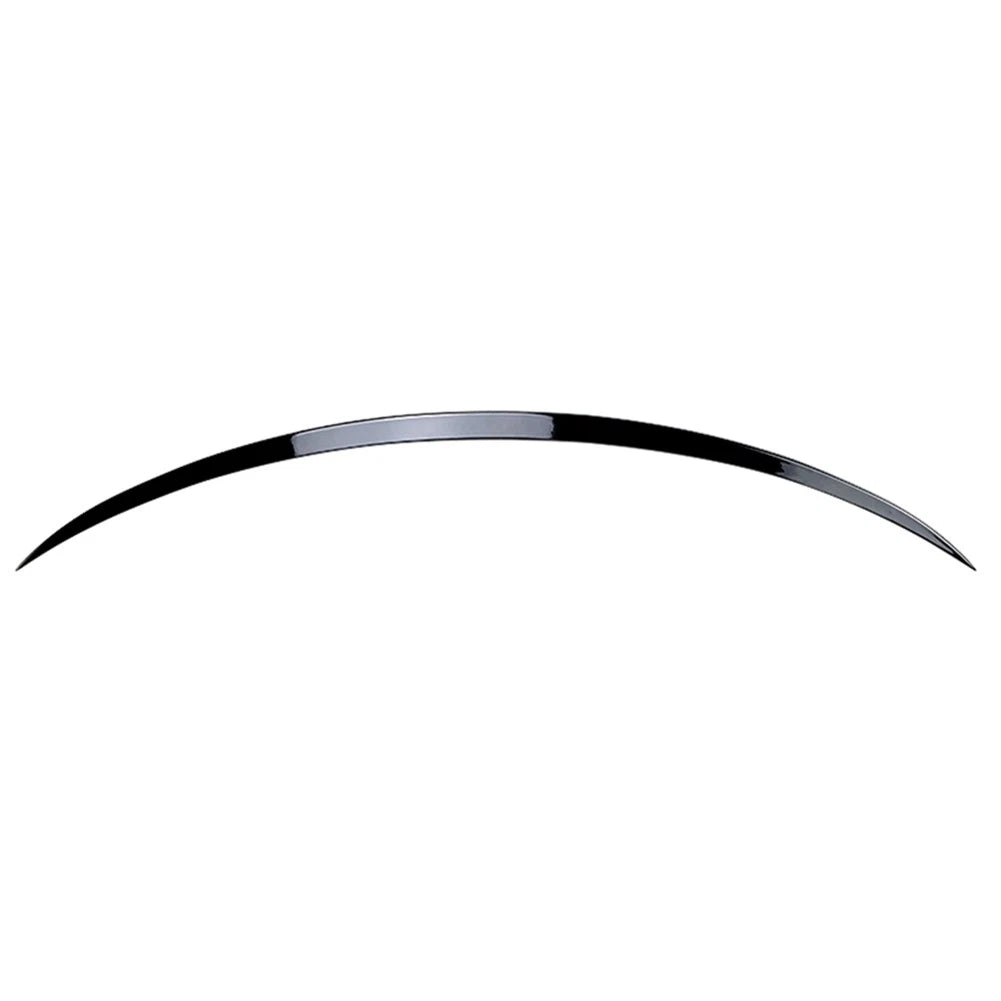 1 Pcs Rear Trunk Spoiler Lip Wing For Mercedes Benz C-Class W206 C200 C300 2021+