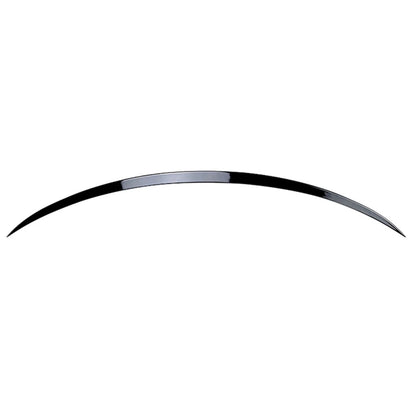 1 Pcs Rear Trunk Spoiler Lip Wing For Mercedes Benz C-Class W206 C200 C300 2021+