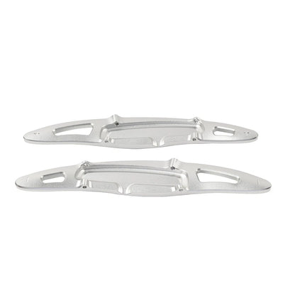Steering Wheel Paddle Shifter Extension For Porsche Macan Panamera 911 Silver