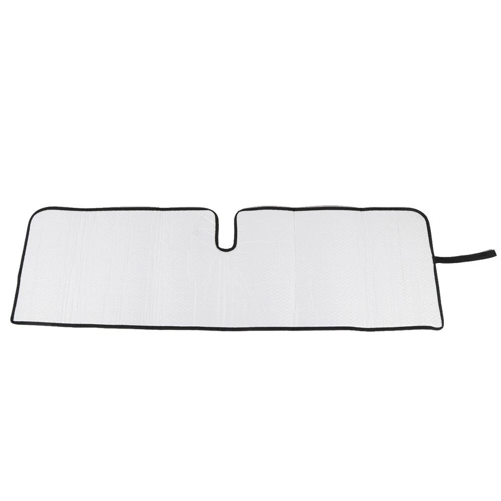 For Jeep Wrangler JK JKU Front Windshield Sunshade Protector Sun shade Visor 1pc