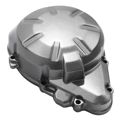 Left Stator Engine Cover Crankcase Fit For Kawasaki Z900 ABS 2017-2026 2018 19