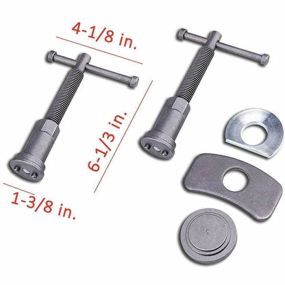 21pcs Disc Brake Caliper Wind Back Tool Brake Pad Piston Compressor Rewind