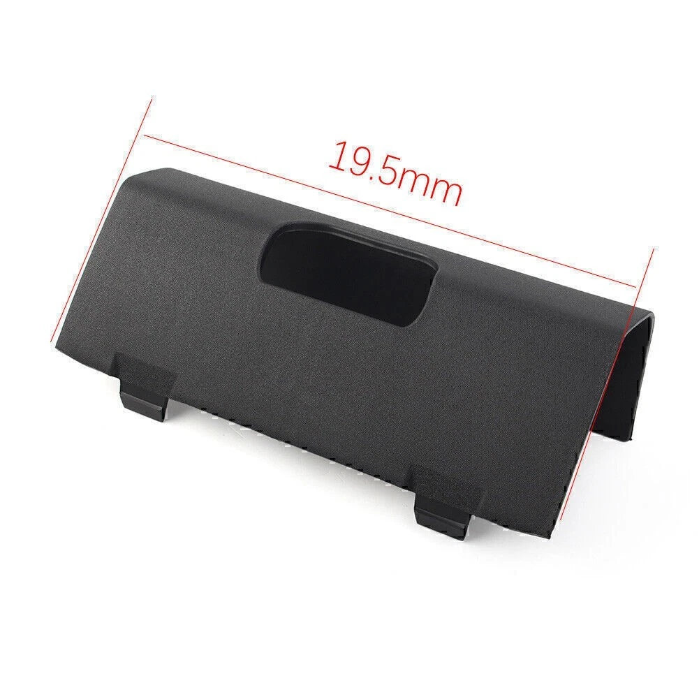 1pc Front Bumper Towing Eye Hook Cover For Land Rover Range Rover L322 2006-2009