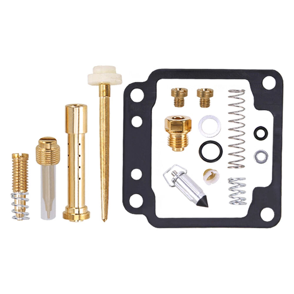 4 Pack For Yamaha XJ650 XJ700 XJ750 Maxim Seca 80-86 Carburetor Carb Rebuild Kit