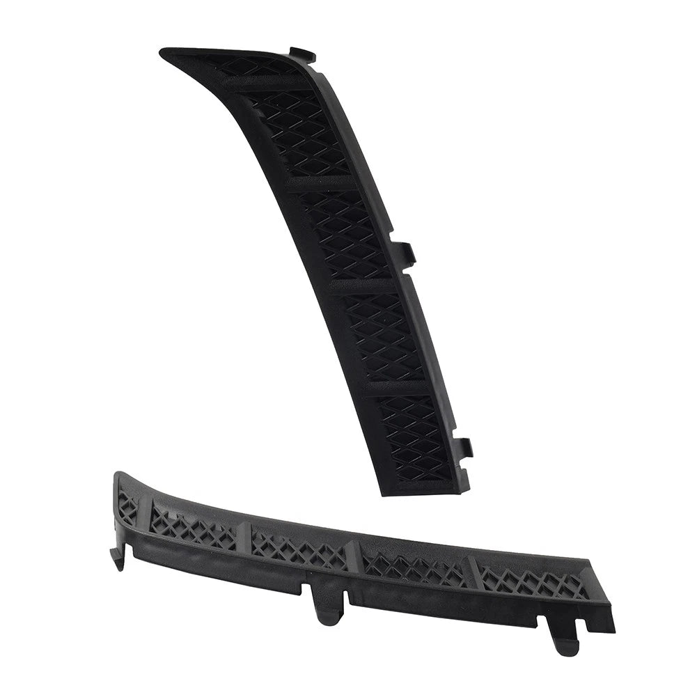 1 Pair Front Bumper To Body Filler Panel For Subaru Forester 2017-2018