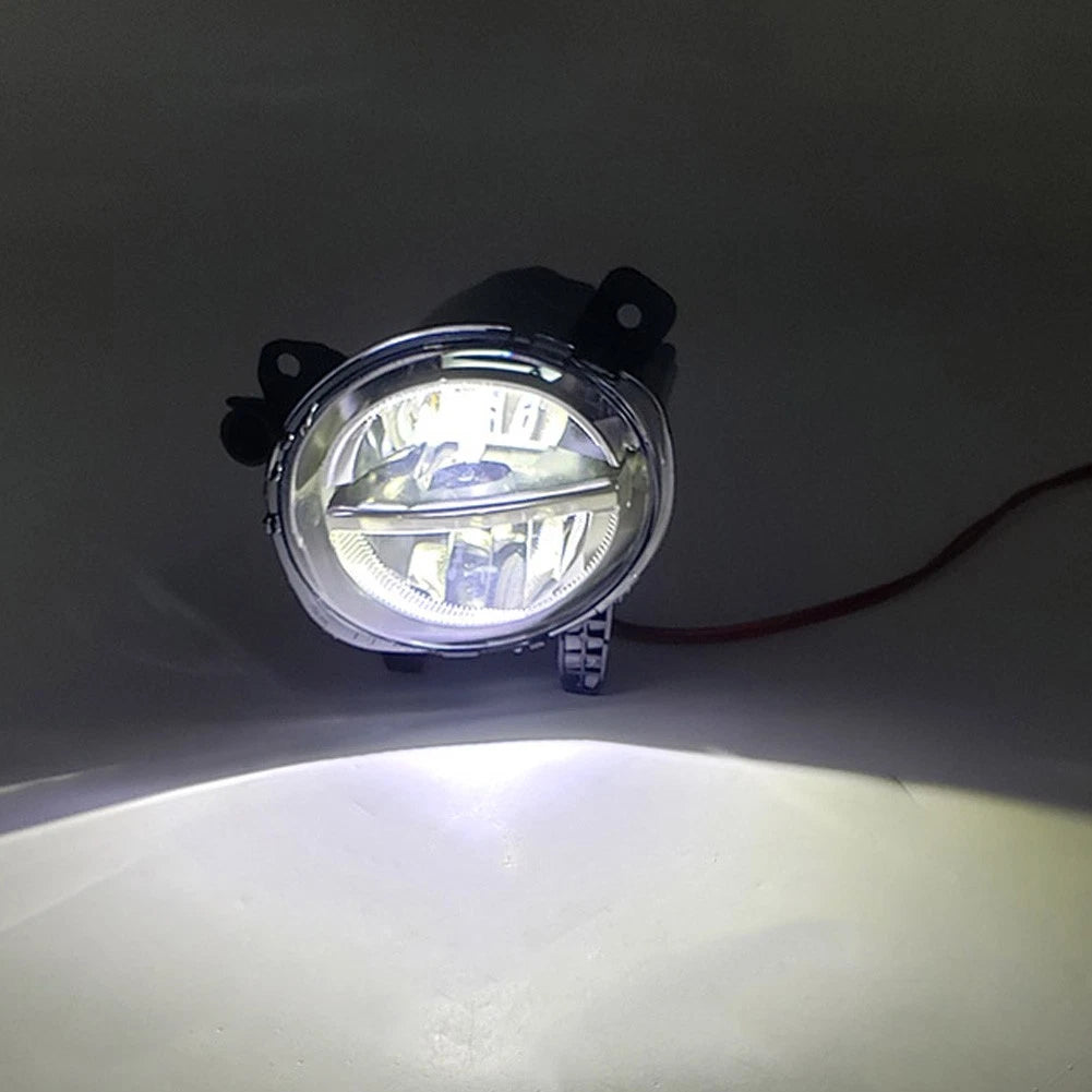 2xFront Driving Fog Lamp For BMW F20 F21 F22 F23 F30 F31 F32 F33 F36 LCI 2012-18