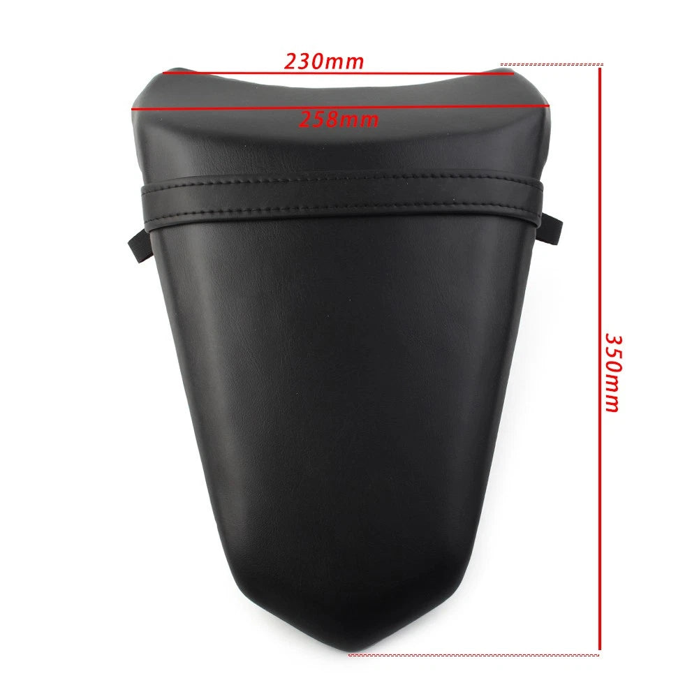 Motorcycle Rear Passenger Seat For Kawasaki Ninja 650 EX650 2017-2019 2018