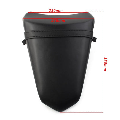 Motorcycle Rear Passenger Seat For Kawasaki Ninja 650 EX650 2017-2019 2018