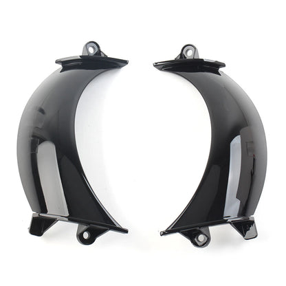 for Harley Road Glide FLTRX 2015-23 Front Headlight Fairing Vent Block Closure