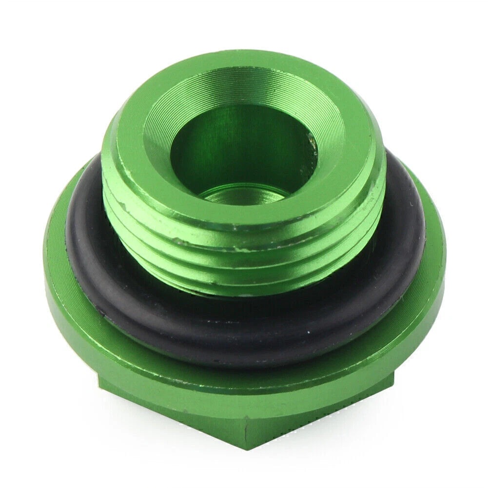 CNC Oil Filler Cap Fit Kawasaki KX250 KX250F KX450F KLX450R KFX450R KX 250F 450F