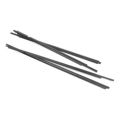 Door Belt Molding Weatherstrip for Toyota Land Cruiser Prado 120 Series 2003-09