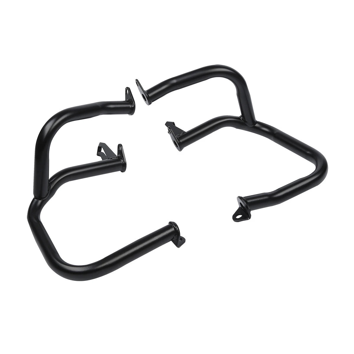 Left Right Engine Guard Crash Bar Fit For Honda Goldwing GL1800 GL 1800 01-17 16