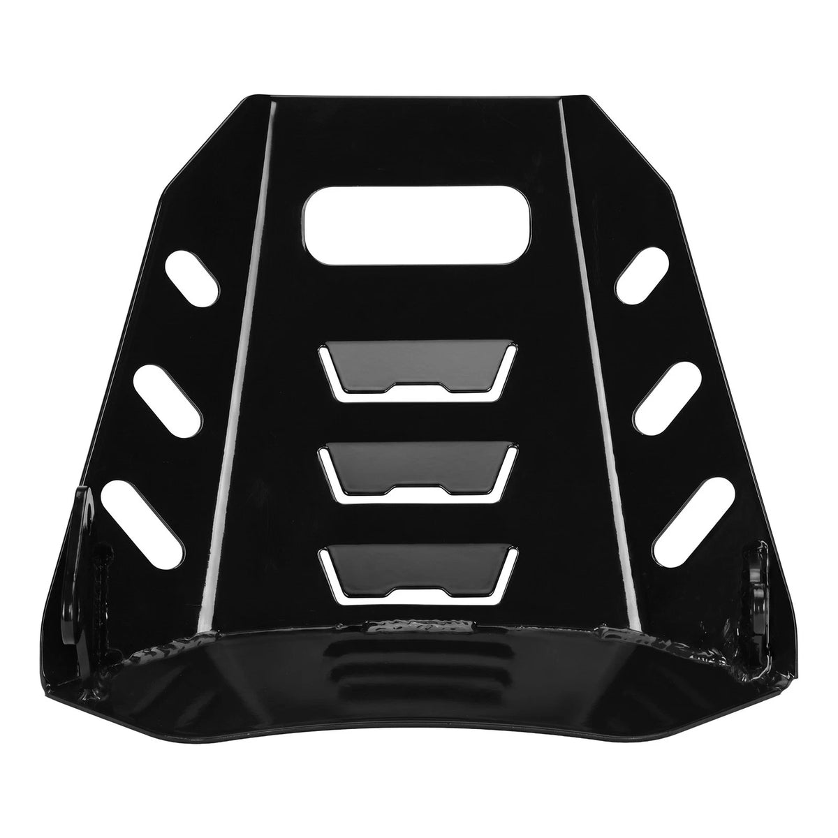 Front Chin Spoiler Fairing Plate Fit For Softail Street bob FXBB/FXBBS 2018-2025