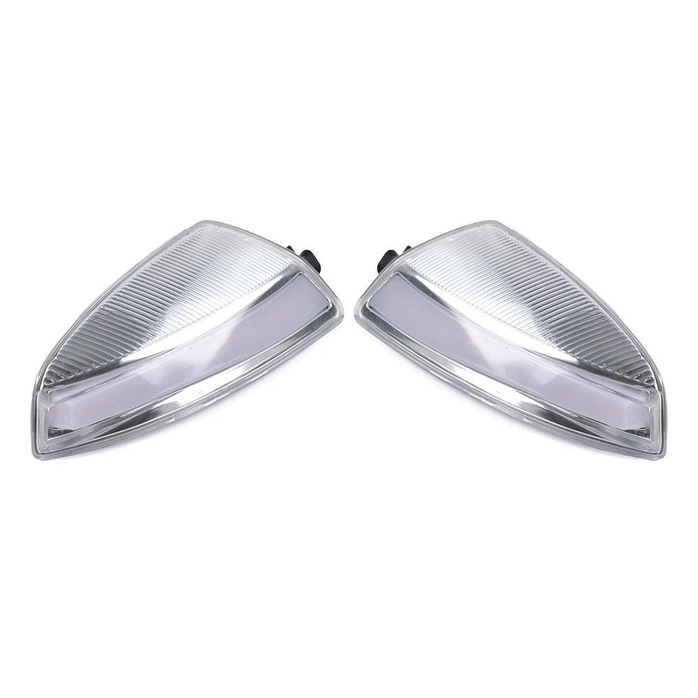 Dynamic LED Rearview Mirror Turn Signal Light For Benz V-Class Vito C-Class W204