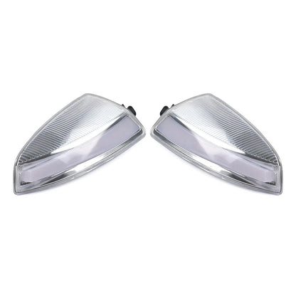 Dynamic LED Rearview Mirror Turn Signal Light For Benz V-Class Vito C-Class W204