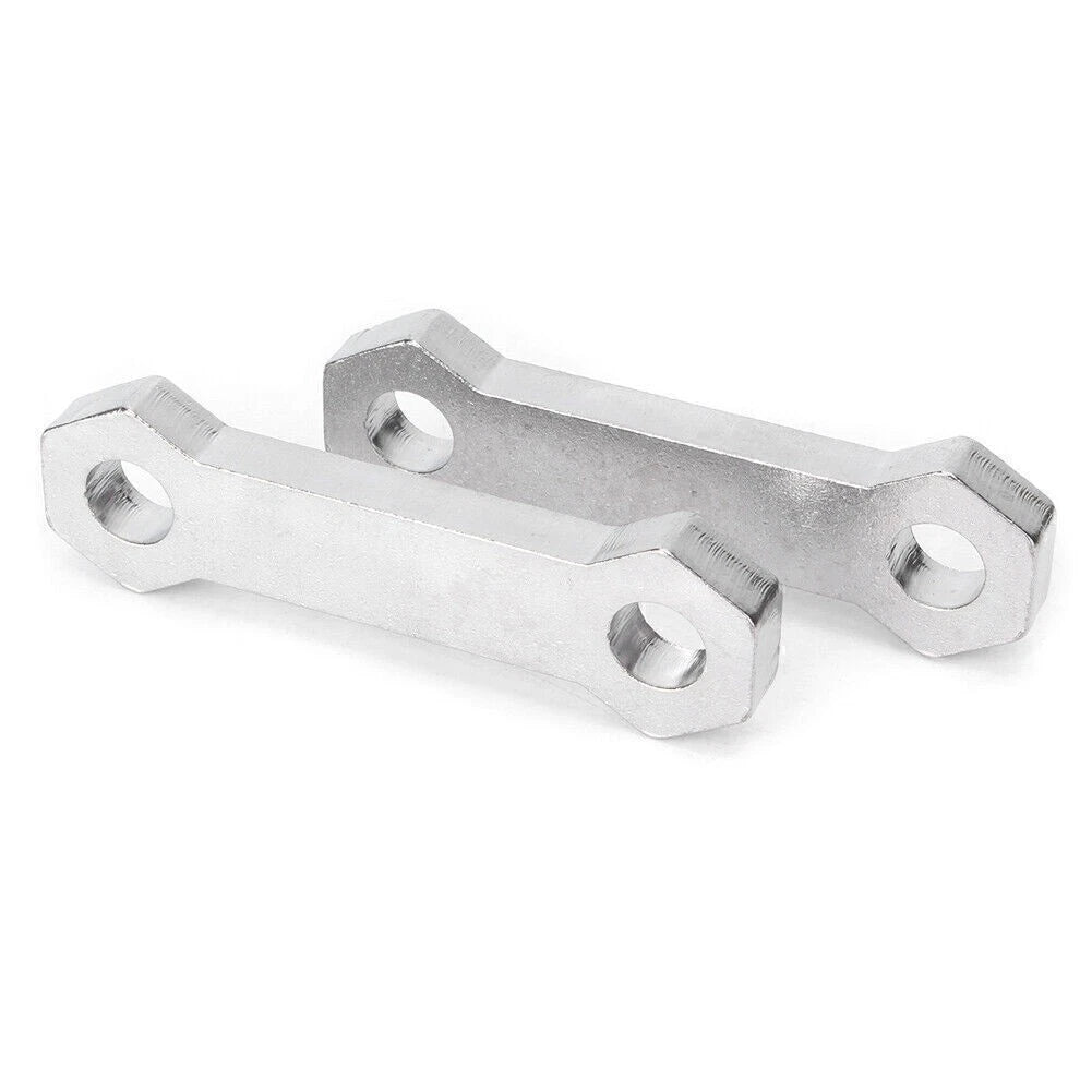 30mm Lowering Link Suspension Kit Silver Fit Yamaha MT-09 FZ-09 FZ MT 09 2014-18