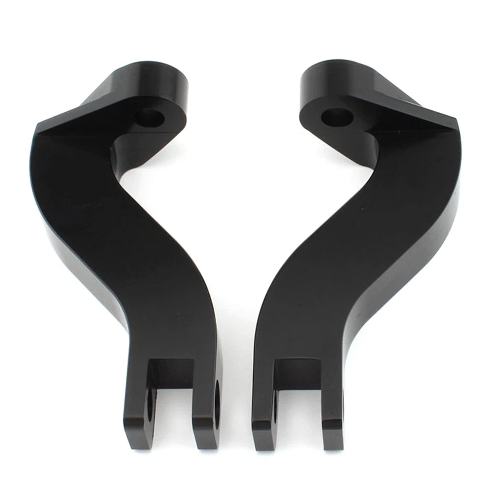 Passenger Rear Foot Peg Mount Bracket For Harley Davidson Touring 1993-2023