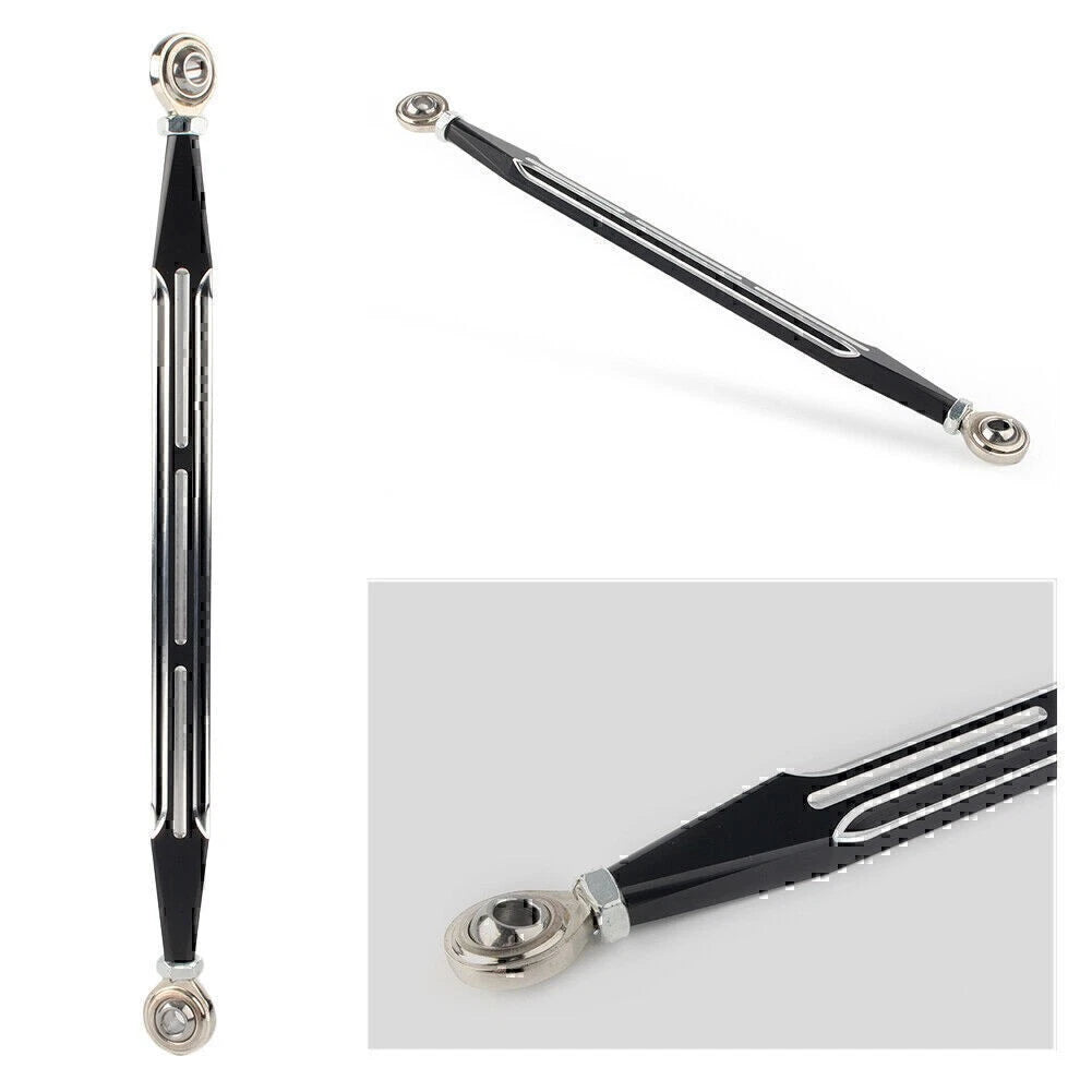 CNC Gear Shifter Shift Linkage For Harley Electra Glide Road King 1980-2019 Blk