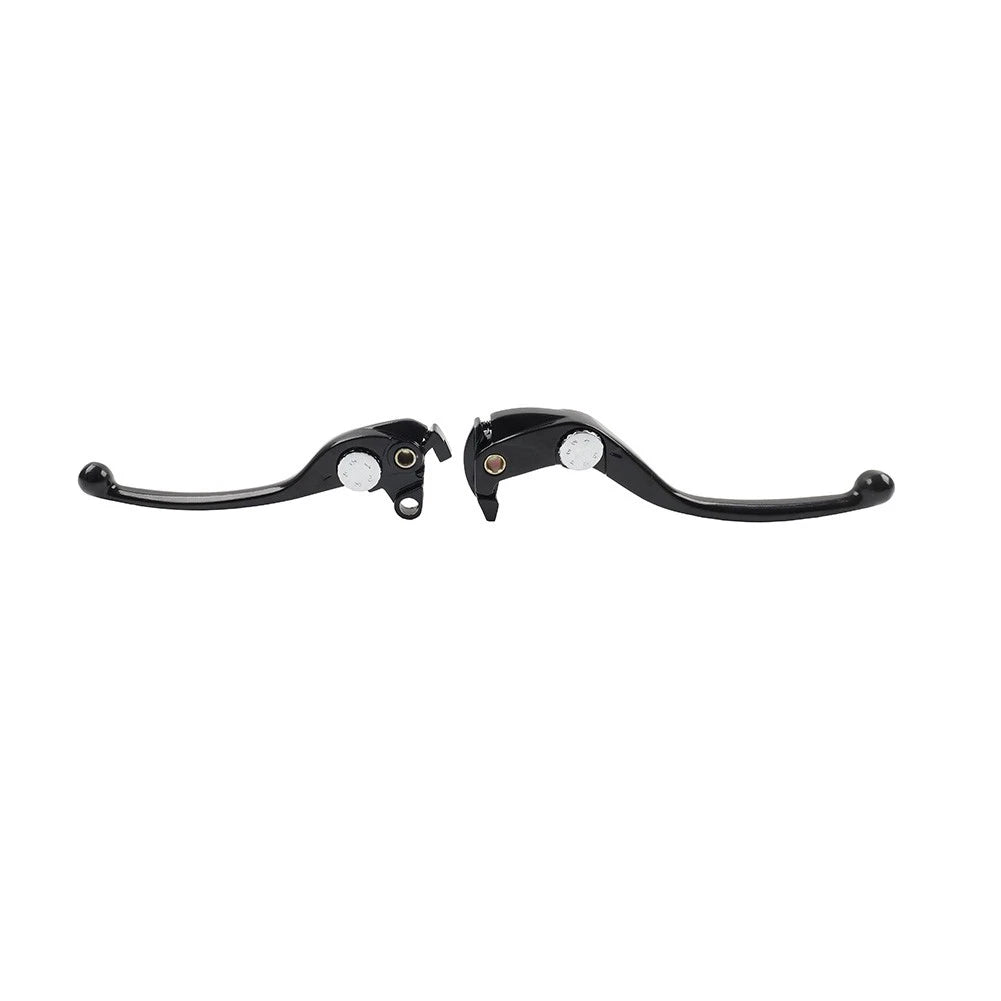 Black Brake Clutch Levers For Honda CBR1000RR CBR 1000 RR 2004-2007