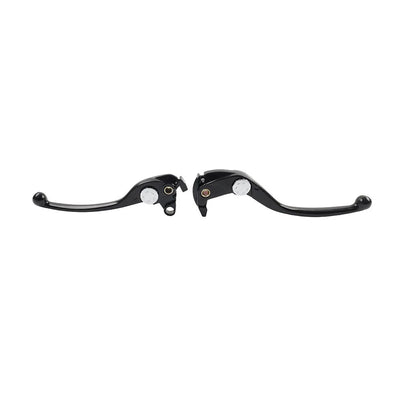 Black Brake Clutch Levers For Honda CBR1000RR CBR 1000 RR 2004-2007