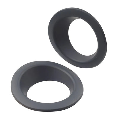 1 Pair Fog Light Lamp Bezel Cover Fit For Land Rover Range Rover Sport 2005-2009