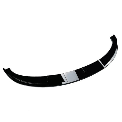 US Front Bumper Lip Splitter Spoiler For BMW 5 Series E60 E61 M5 2005-2010 Black