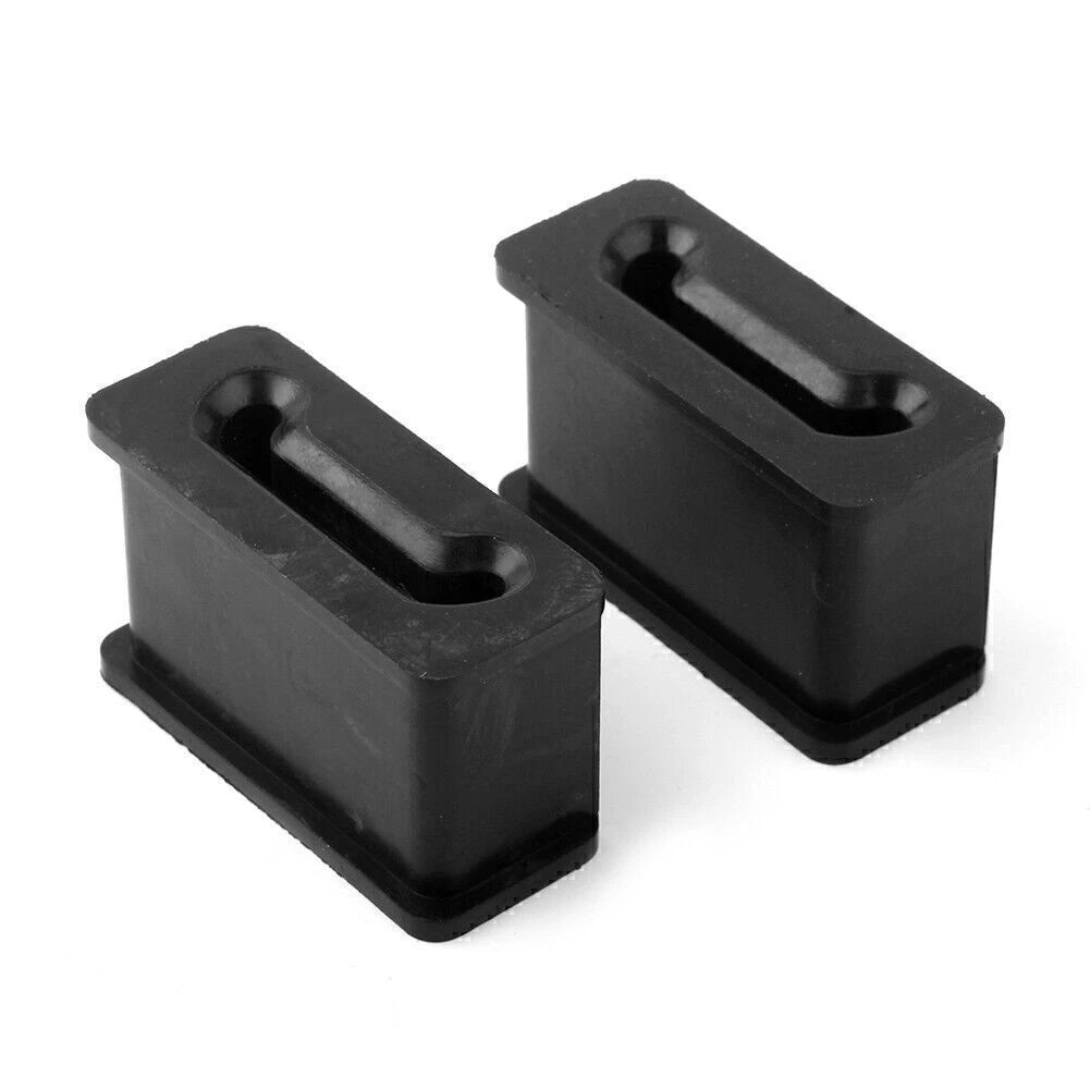Muffler Mount Holder Bracket Hanger Insulator Rubber Fit Harley Electra Glide US