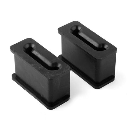 Muffler Mount Holder Bracket Hanger Insulator Rubber Fit Harley Electra Glide US