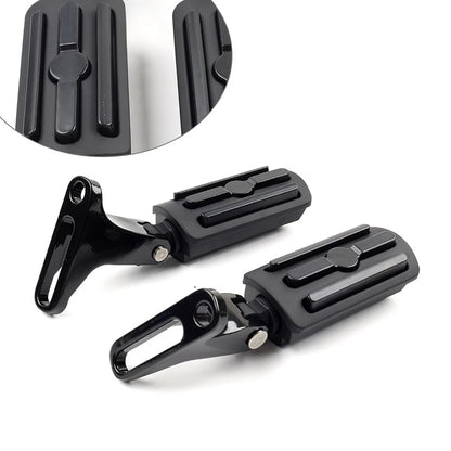 Rear Passenger Footpeg Mount Bracket For Harley Electra Glide Road King 1993+