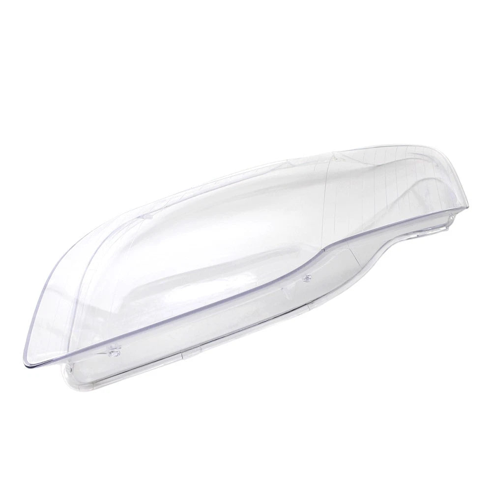 Transparent Headlight Lens Cover Headlamp Shell For Audi A4 B7 S4 2005-2008 Left