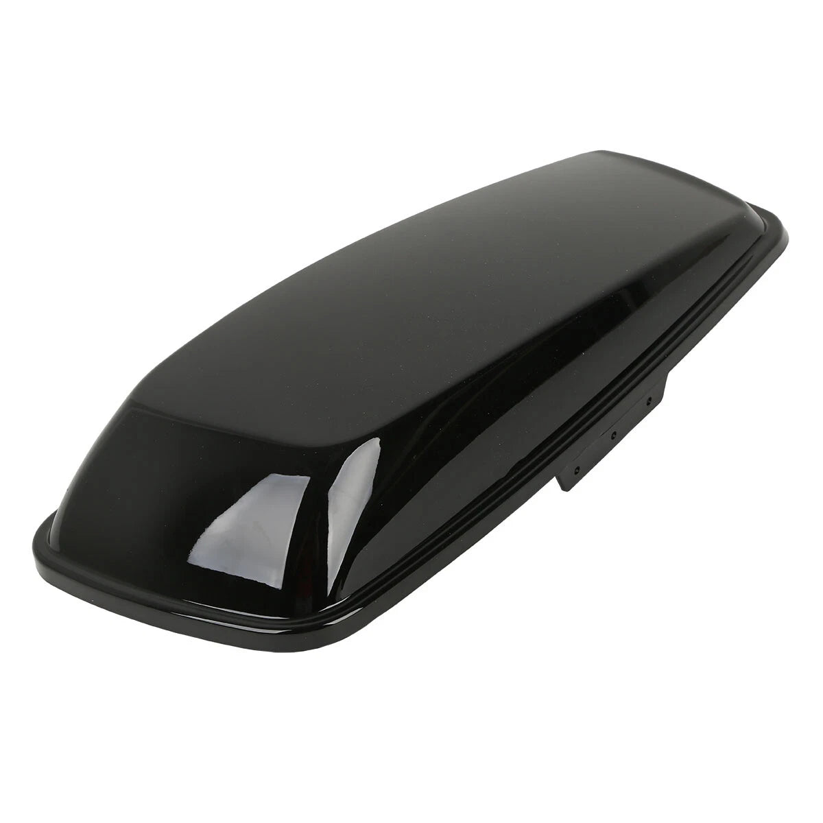 Hard Saddlebag Lids Fit For Harley Touring Electra Glide Road King 2014-2024 US