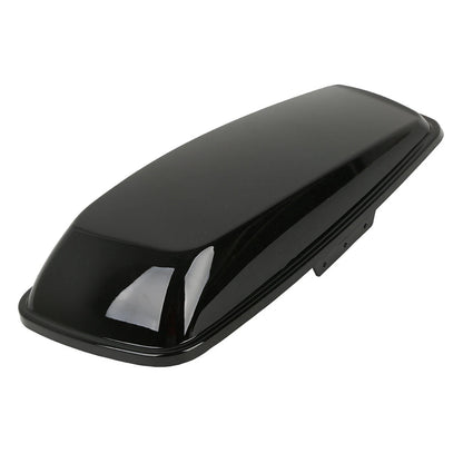 Hard Saddlebag Lids Fit For Harley Touring Electra Glide Road King 2014-2024 US