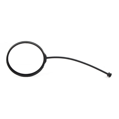 Fuel Tank Cap Anti-lost Rope With Loop For BMW 1 3 5 6 7 Series X1 X3 X4 X5 etc