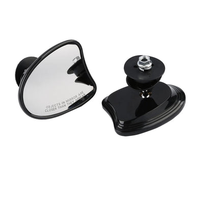 Inner Fairing Mirror Fit For Harley Touring Electra Street Road Glide 2014-2023