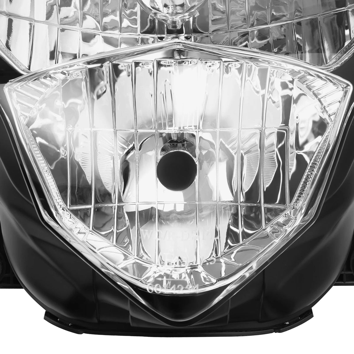 Front Headlight Assembly & Fairing Stay Bracket For Suzuki GSXR600 GSXR750 11-25