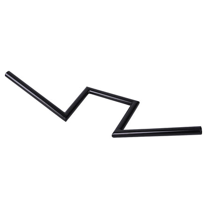 Motorcycle 1" Handlebars 8" Rise Z-Bars Ape Hanger For Harley Sportster 1200 883
