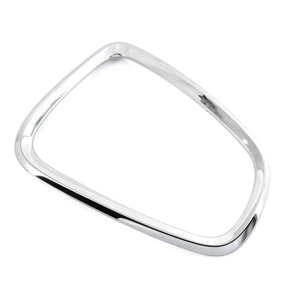 Right Tail Light Bezel Cover TrimFor BMW Mini Cooper R55R56 R57 R58 R59