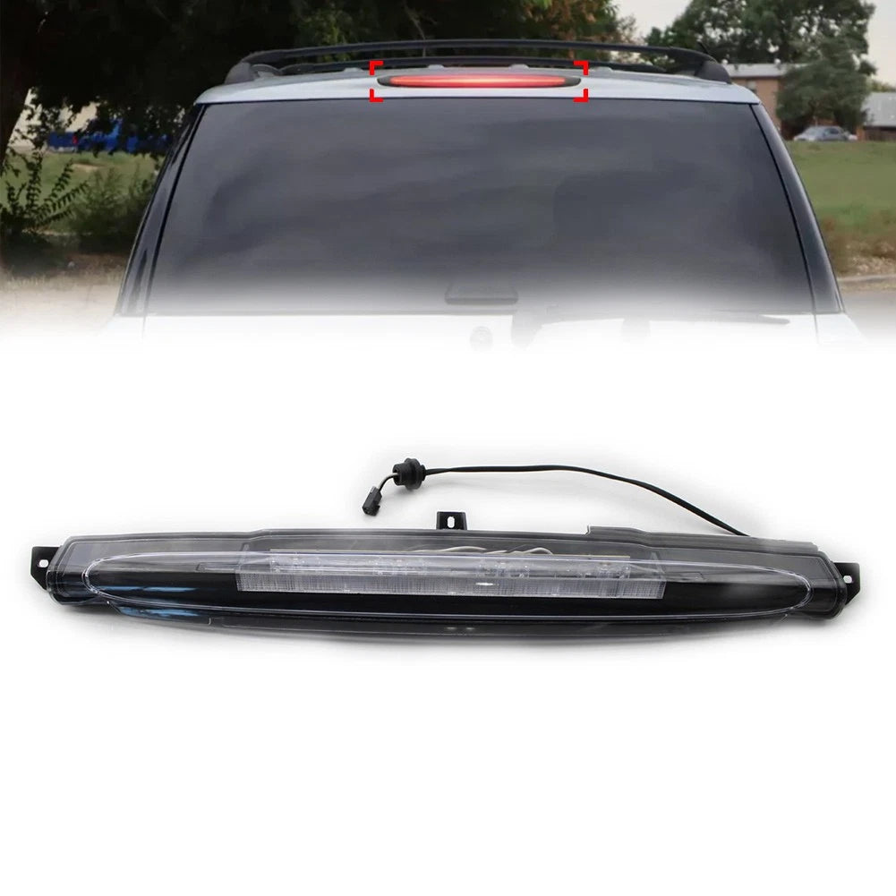 Blk Brake Light Rear Stop Lamp For Chevrolet TrailBlazer For GMC Envoy 2002-2009