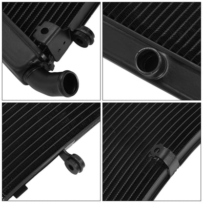 Radiator Cooling Cooler Fit For Honda CBR1000RR CBR 1000 RR 2004-2005 Aluminum